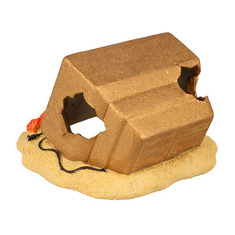 Aqua D'ella Fernseher Glow in the dark