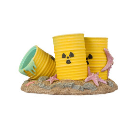 Aqua D'ella Radioaktive Fässer M - Leuchtet im Dunkeln