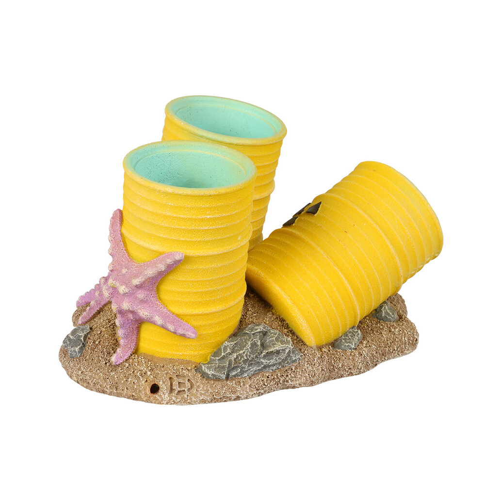 Aqua D'ella Radioaktive Fässer M - Leuchtet im Dunkeln Aqua D'ella Radioaktive Fässer M - Leuchtet im Dunkeln