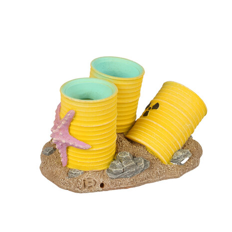 Aqua D'ella Radioaktive Fässer S - Glow in the dark Aqua D'ella Radioaktive Fässer S - Glow in the dark