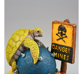 Aqua D'ella Danger mines 12x8,5x10,5cm