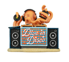 Aqua D'ella Dive in Disco 13x9x12cm