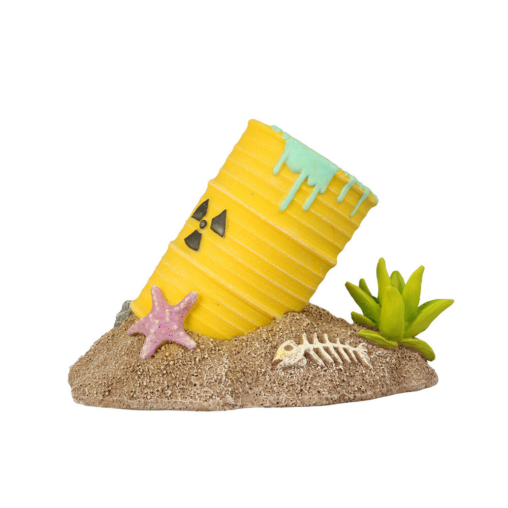 Aqua D'ella Radioaktives Fass M - Leuchtet im Dunkeln