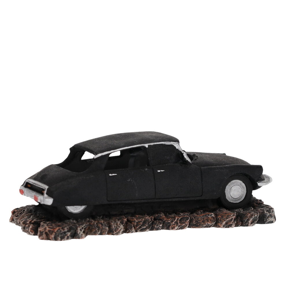 Aqua D'ella Classic Car Frans 3 18x8,5x6cm schwarz Aqua D'ella Classic Car Frans 3 18x8,5x6cm schwarz
