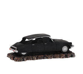 Aqua D'ella Classic Car Frans 3 18x8,5x6cm schwarz Aqua D'ella Classic Car Frans 3 18x8,5x6cm schwarz