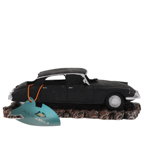 Aqua D'ella Classic Car Frans 3 18x8,5x6cm schwarz Aqua D'ella Classic Car Frans 3 18x8,5x6cm schwarz