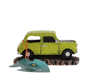 Aqua D'ella Classic Car Britisch 12x6,5x5,5cm grün