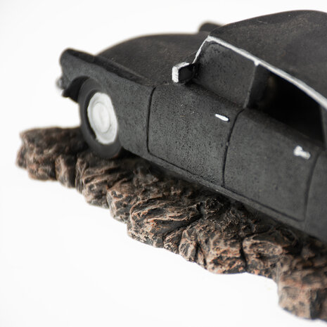 Aqua D'ella Classic Car Frans 3 18x8,5x6cm schwarz Aqua D'ella Classic Car Frans 3 18x8,5x6cm schwarz