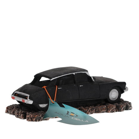 Aqua D'ella Classic Car Frans 3 18x8,5x6cm schwarz Aqua D'ella Classic Car Frans 3 18x8,5x6cm schwarz