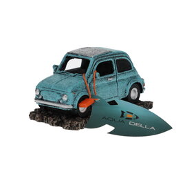 Aqua D'ella Classic Car Italienisch 12x6,5x5,5cm blau Aqua D'ella Classic Car Italienisch 12x6,5x5,5cm blau