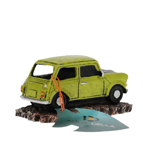 Aqua D'ella Classic Car Britisch 12x6,5x5,5cm grün