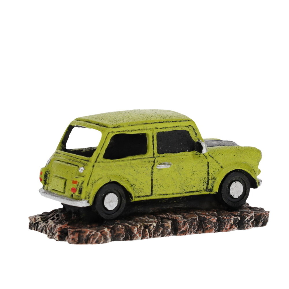 Aqua D'ella Classic Car Britisch 12x6,5x5,5cm grün
