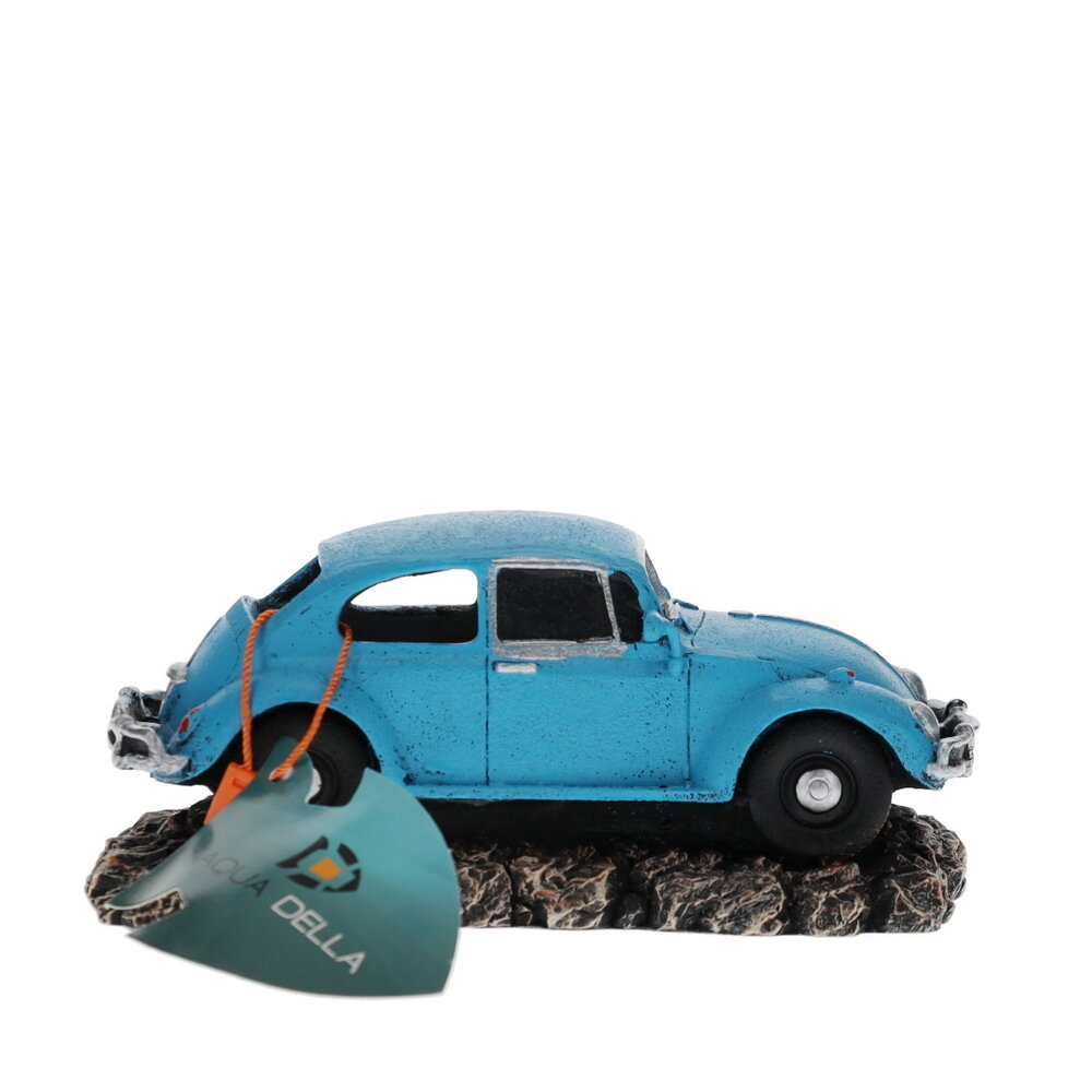 Aqua D'ella Classic Car Deutsch 15x7,5x6,5cm blau Aqua D'ella Classic Car Deutsch 15x7,5x6,5cm blau