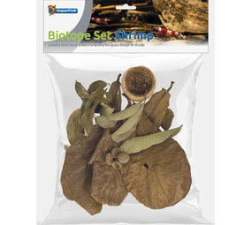 Superfish Biotop Set Garnele Superfish Biotop Set Garnele