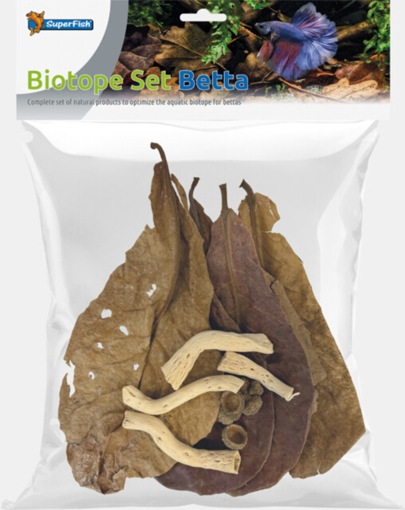 Superfish Biotop Set Betta
