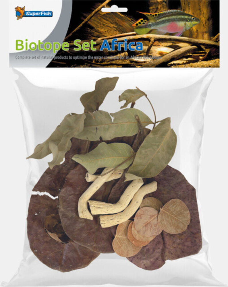 Superfish Biotop Set Afrika