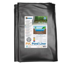 Superfish Teichfolie 3x4 Meter