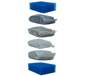 Aquatlantis Filtermaterial B-Box L (BioFilter 1/2/3) Vorteilspaket