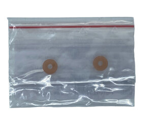 JBL ProFlora CO2 flache Dichtung für U