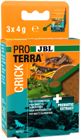 JBL ProTerra Crick 3x10ml JBL ProTerra Crick 3x10ml