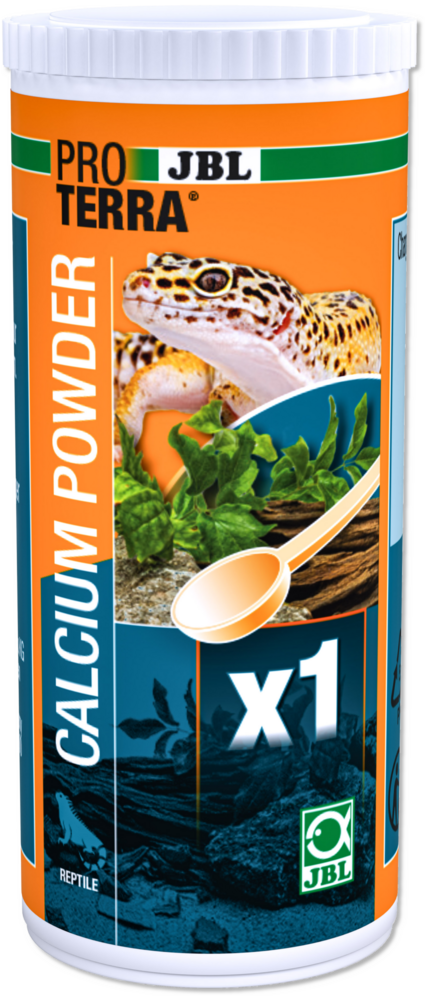 JBL ProTerra Calcium Pulver 2x 16g