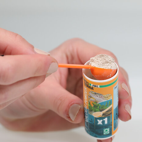 JBL ProTerra Calcium Pulver 2x 16g