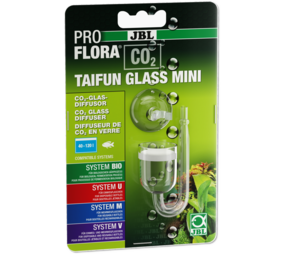 JBL Proflora CO2 Taifun Glas Mini