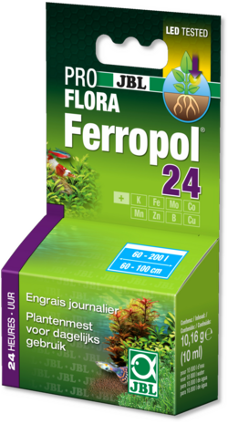 JBL Proflora Ferropol 24 10ml