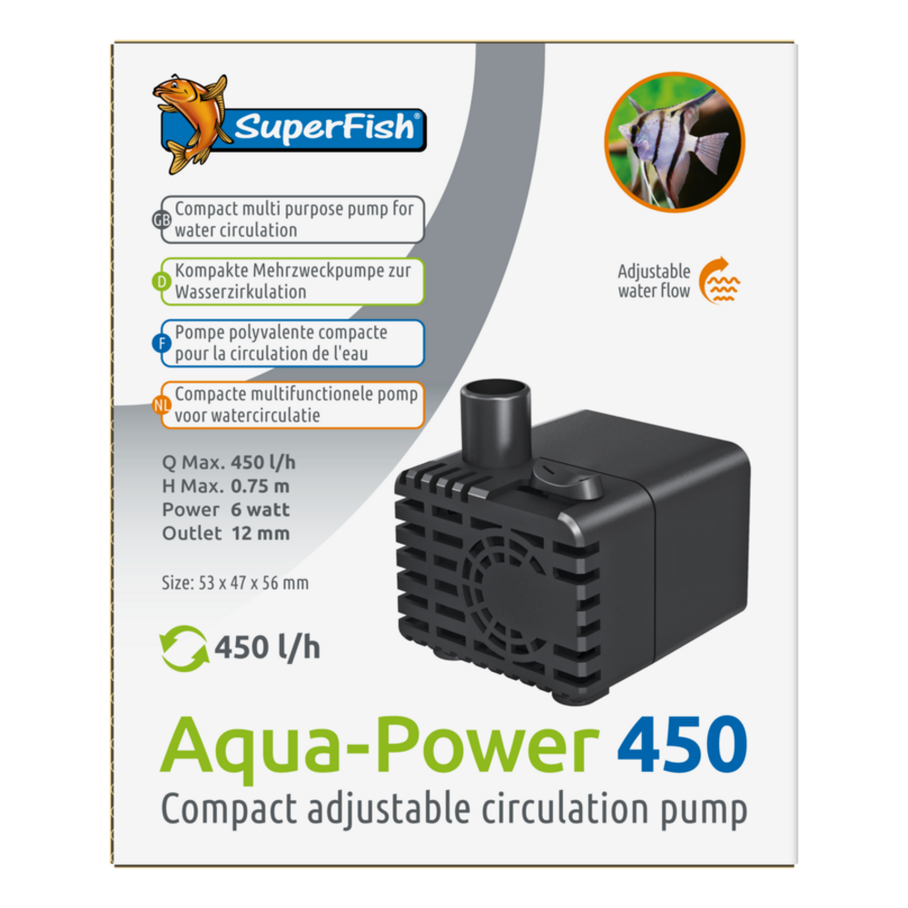 Superfish Aquapower 450