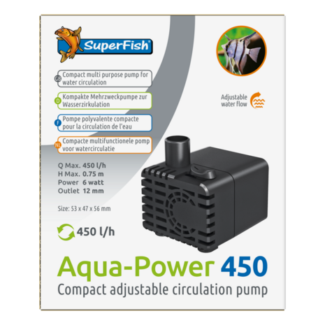 Superfish Aquapower 450