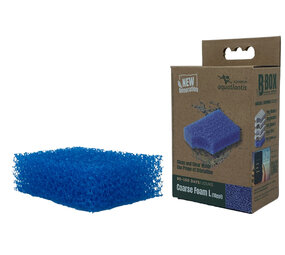 Aquatlantis B-Box Grober Schaum L