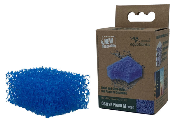 Aquatlantis B-Box Grober Schaum M