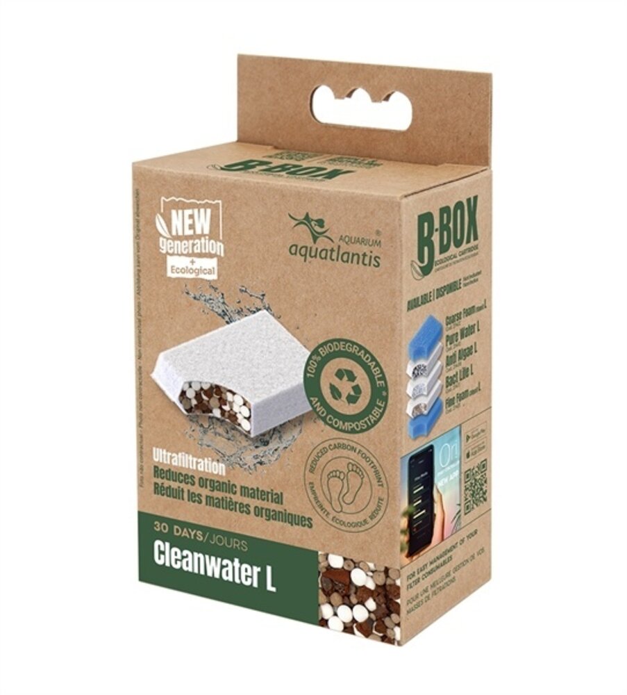 Aquatlantis B-Box Cleanwater L Aquatlantis B-Box Cleanwater L