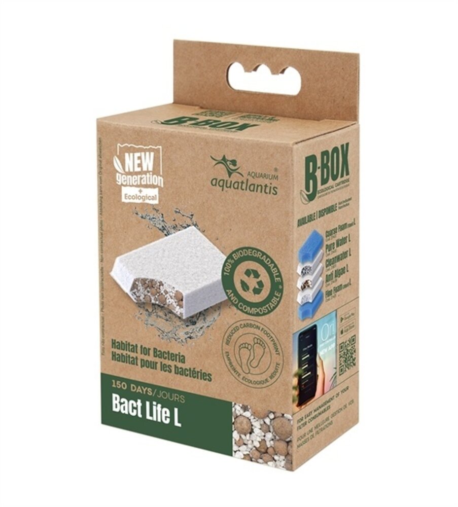 Aquatlantis B-Box Bact Life L