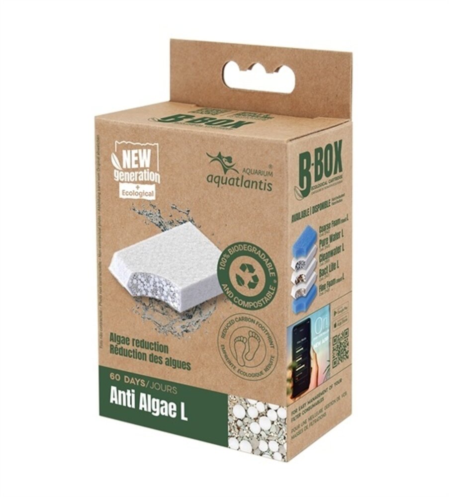 Aquatlantis B-Box Anti Algen L