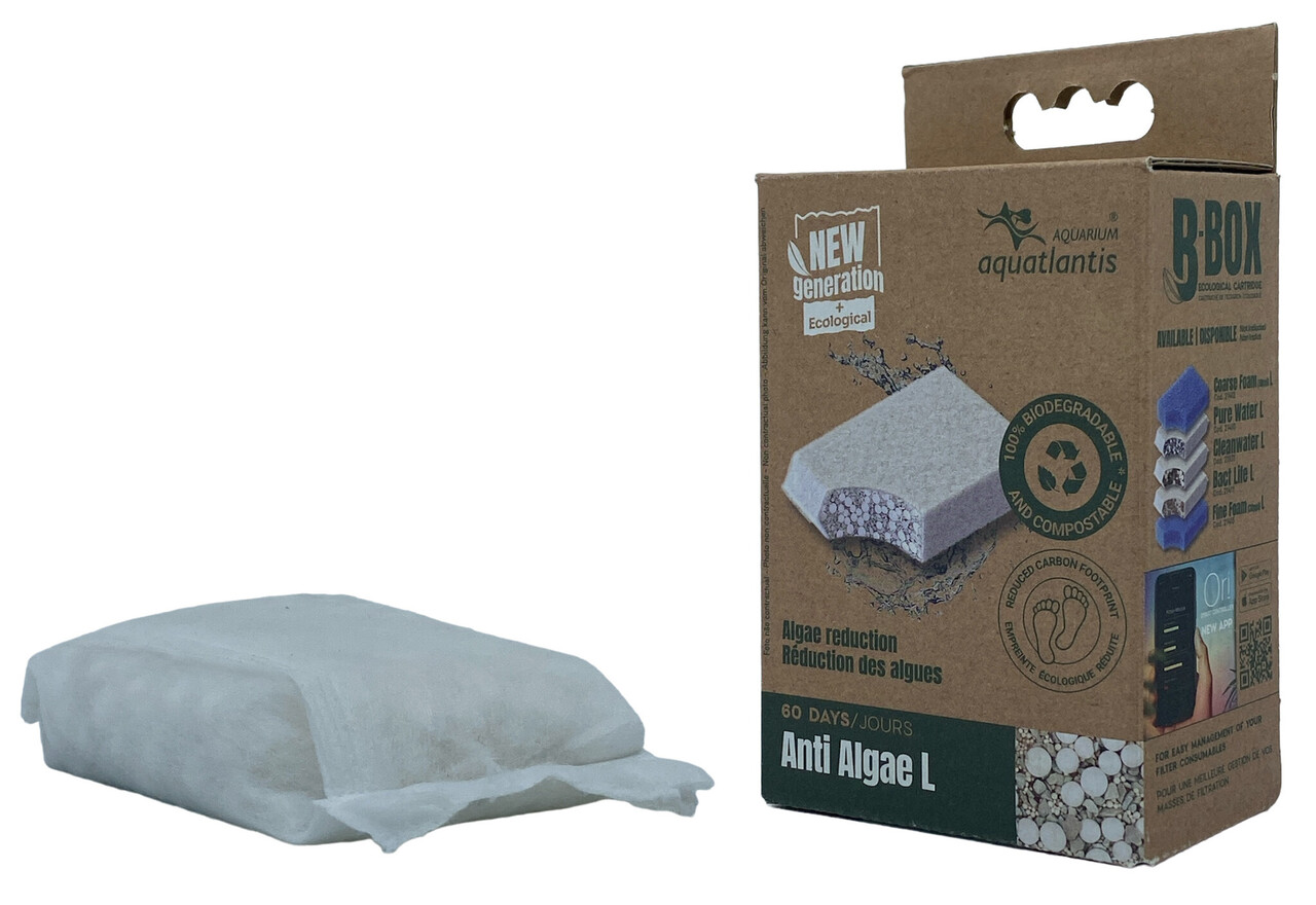 Aquatlantis B-Box Anti Algen L