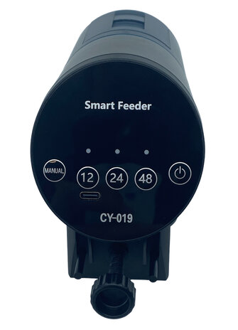 AquastoreXL Smartfeeder Futterautomat USB AquastoreXL Smartfeeder Futterautomat USB