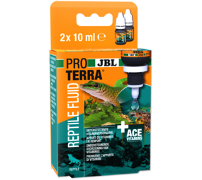 JBL ProTerra Reptile Fluid 2x10ml