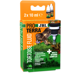 JBL ProTerra Tortoise Fluid 2x10ml