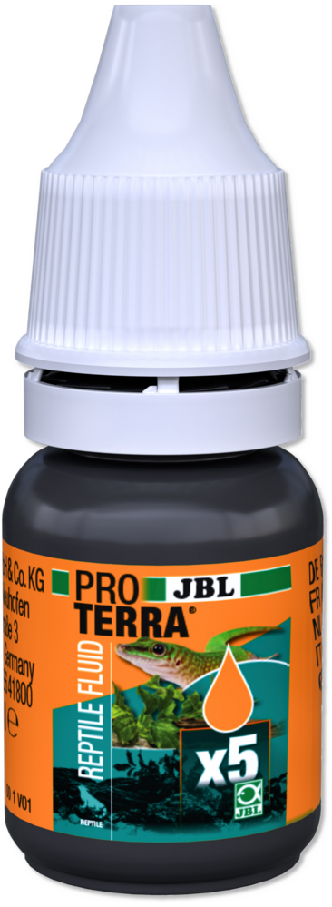 JBL ProTerra Reptile Fluid 2x10ml
