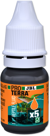 JBL ProTerra Reptile Fluid 2x10ml