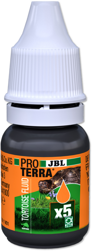 JBL ProTerra Tortoise Fluid 2x10ml JBL ProTerra Tortoise Fluid 2x10ml