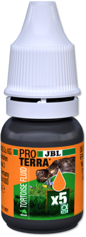 JBL ProTerra Tortoise Fluid 2x10ml JBL ProTerra Tortoise Fluid 2x10ml
