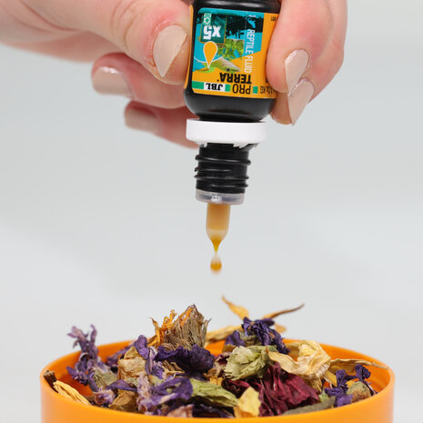 JBL ProTerra Reptile Fluid 2x10ml