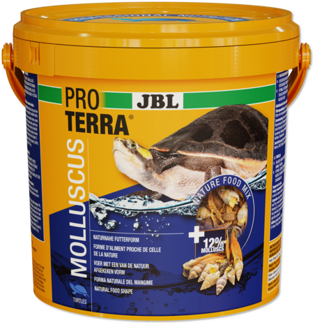 JBL ProTerra Molluscus 2,5L
