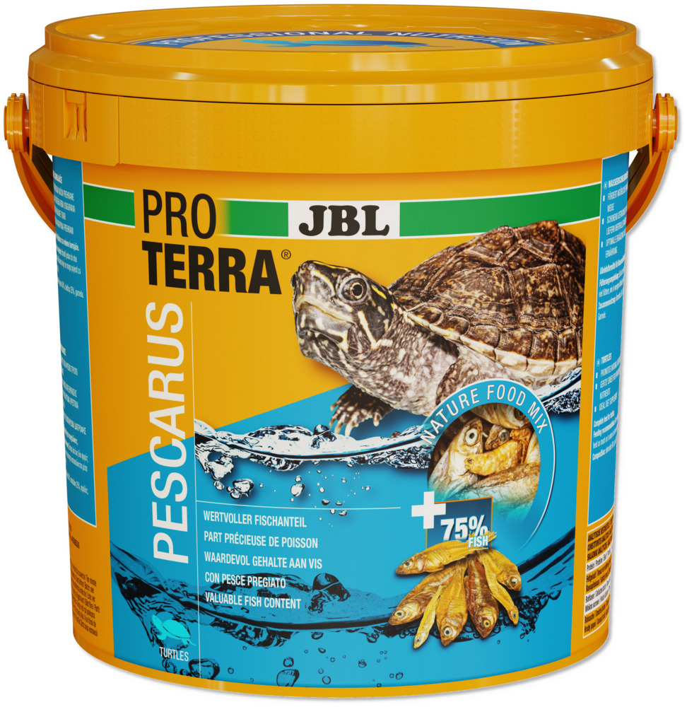 JBL ProTerra Pescarus 2,5L JBL ProTerra Pescarus 2,5L
