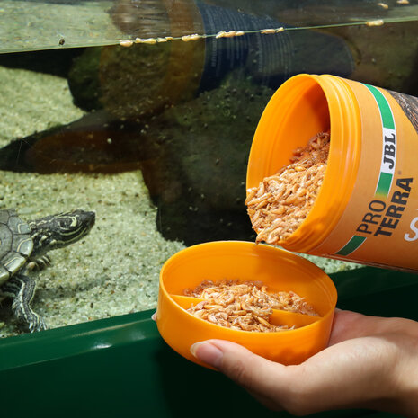 JBL ProTerra Gammarus 750ml Nachfüllpackung JBL ProTerra Gammarus 750ml Nachfüllpackung