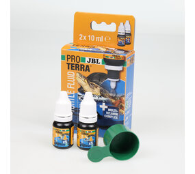 JBL ProTerra Turtle Fluid 2x 10ml