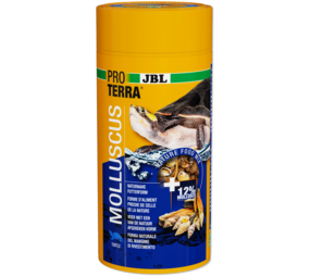 JBL ProTerra Molluscus Wasserschildkrötenfutter 1L