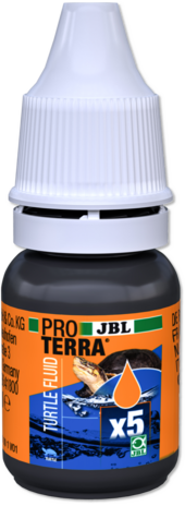 JBL ProTerra Turtle Fluid 2x 10ml JBL ProTerra Turtle Fluid 2x 10ml